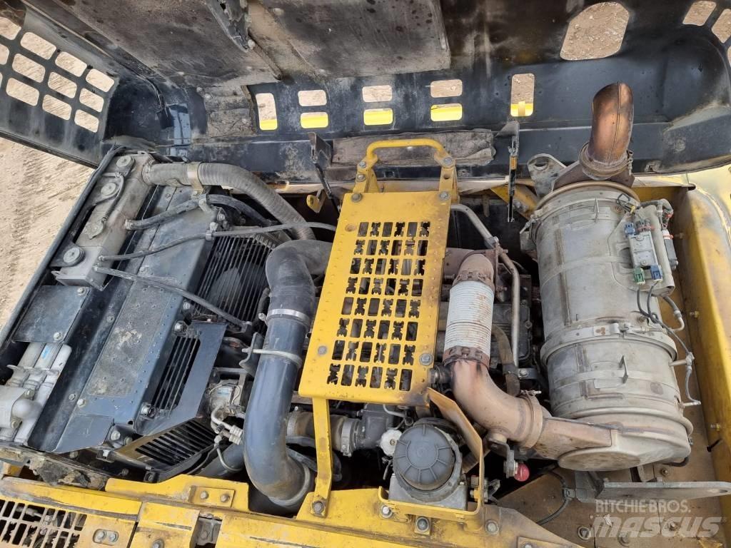 Komatsu PC 360 LC-10 Vikšriniai ekskavatoriai