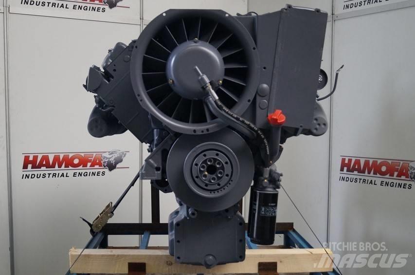Deutz F12L413FW Varikliai