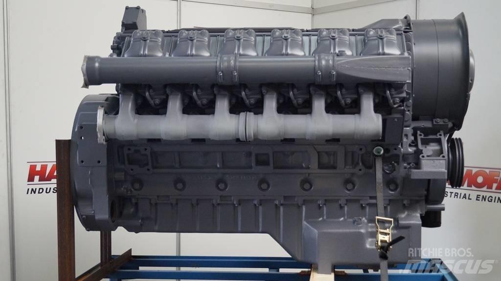 Deutz F12L413FW Varikliai