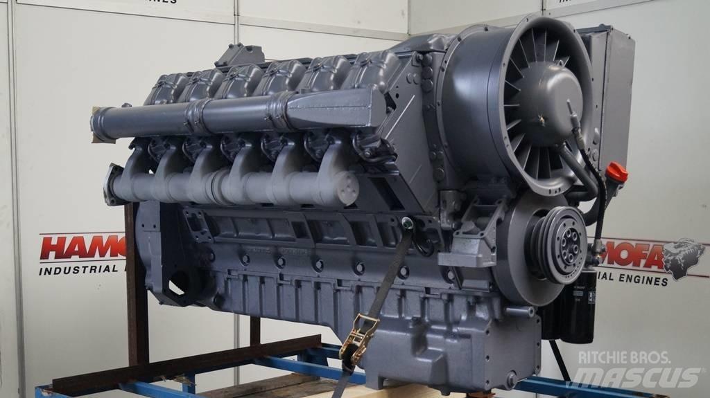 Deutz F12L413FW Varikliai