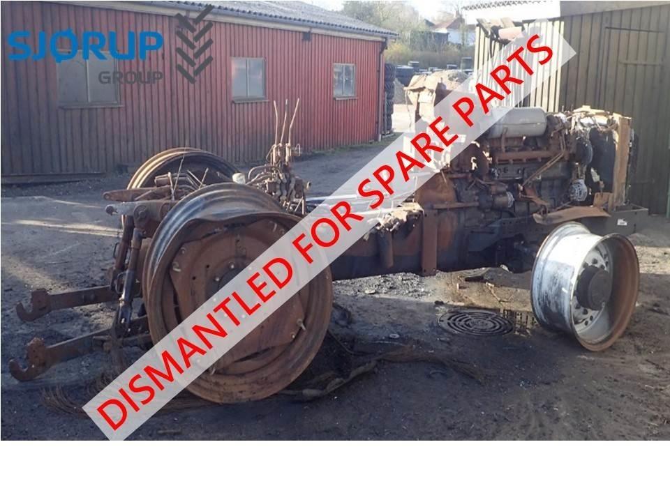 Valmet 8450 Traktoriai
