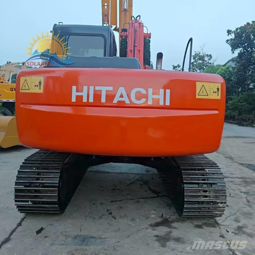 Hitachi ZX 120 Vikšriniai ekskavatoriai