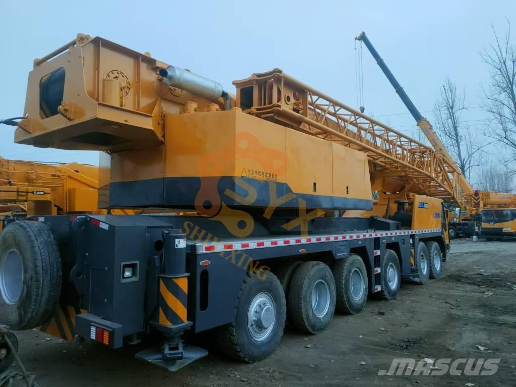 XCMG XCT130 Visureigiai kranai