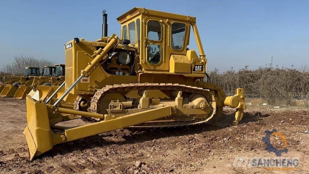 CAT D8K Vikšriniai buldozeriai