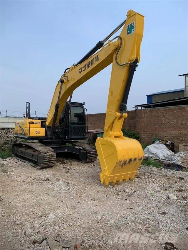 Kobelco SK 200 Vikšriniai ekskavatoriai