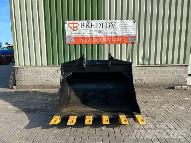  Tanden bak CW 30 Kaušai