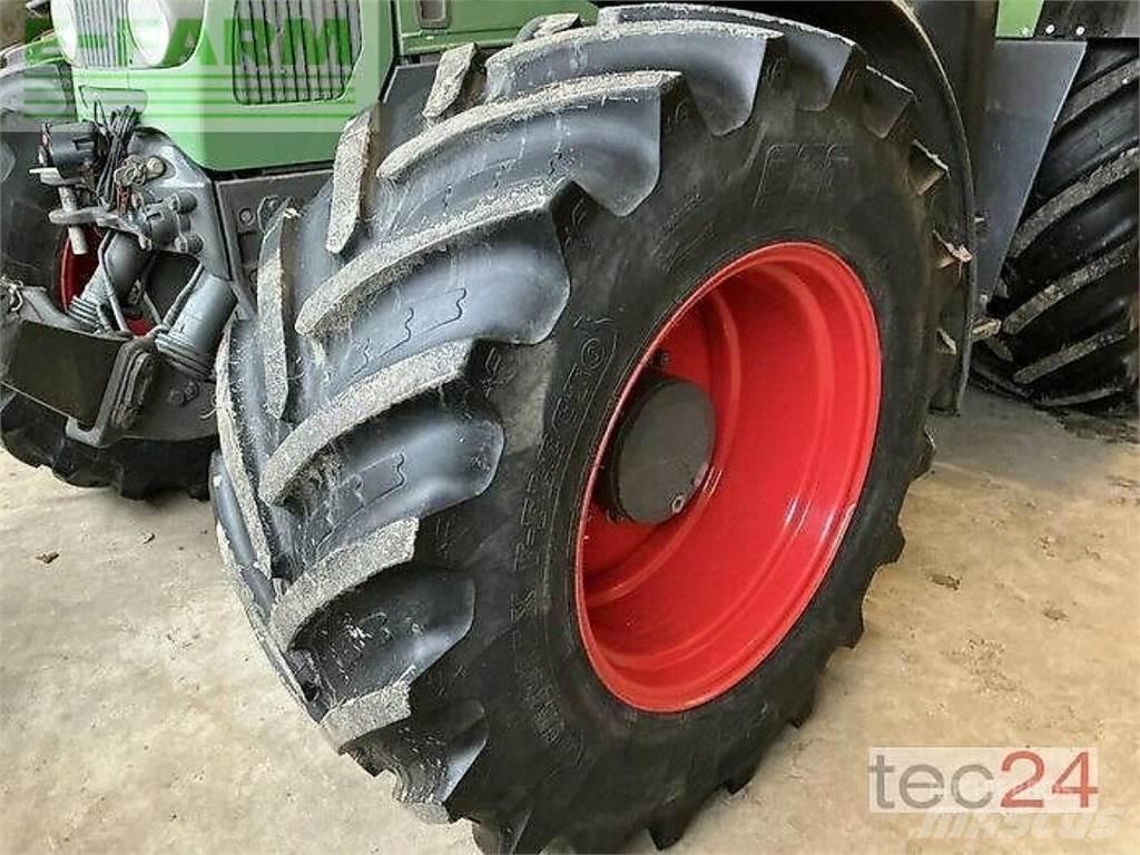 Fendt 820 tms Traktoriai