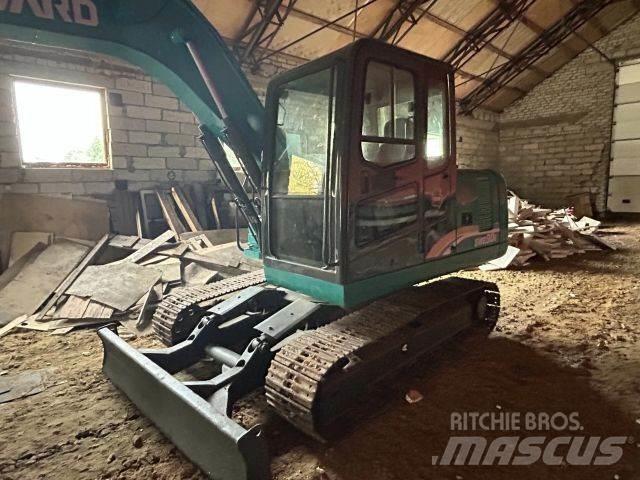 Sunward SWE90E Mini ekskavatoriai < 7 t