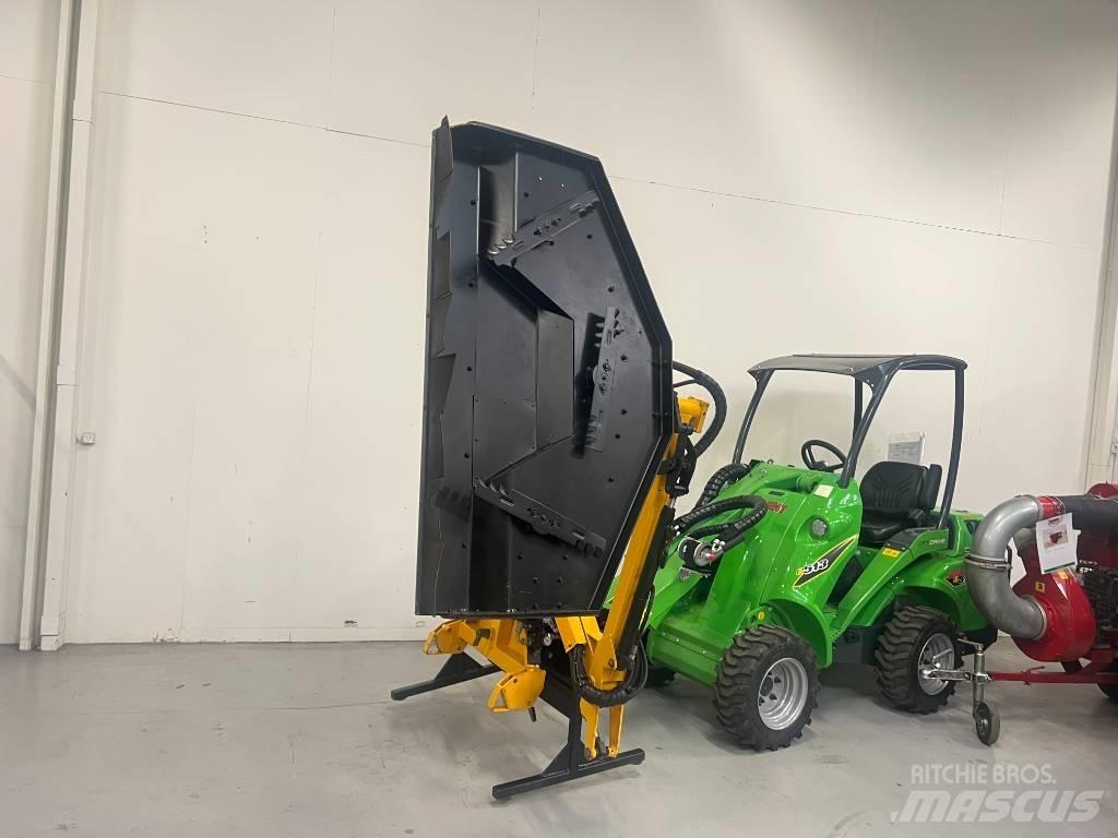 Elkær Multi 1300 Gyvatvorių priežiūros technika