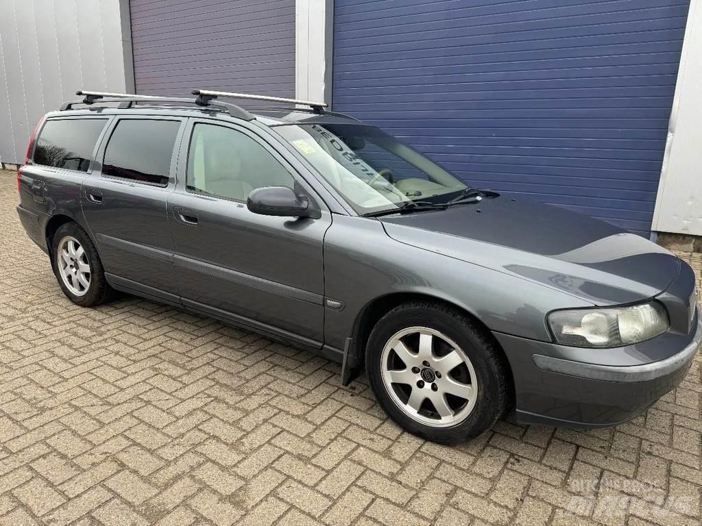 Volvo V70 V70 Lengvieji automobiliai