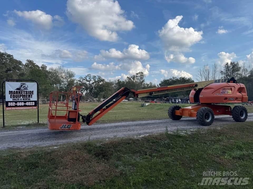 JLG 460 SJ Teleskopiniai keltuvai