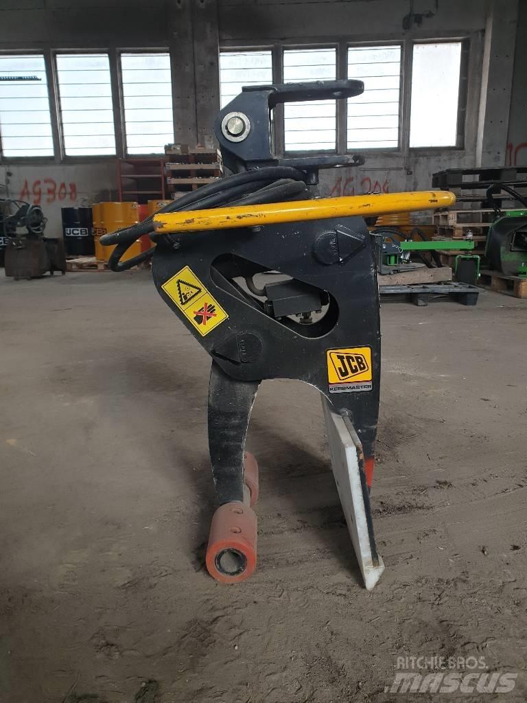 JCB Bordsteinzange Kiti naudoti statybos komponentai
