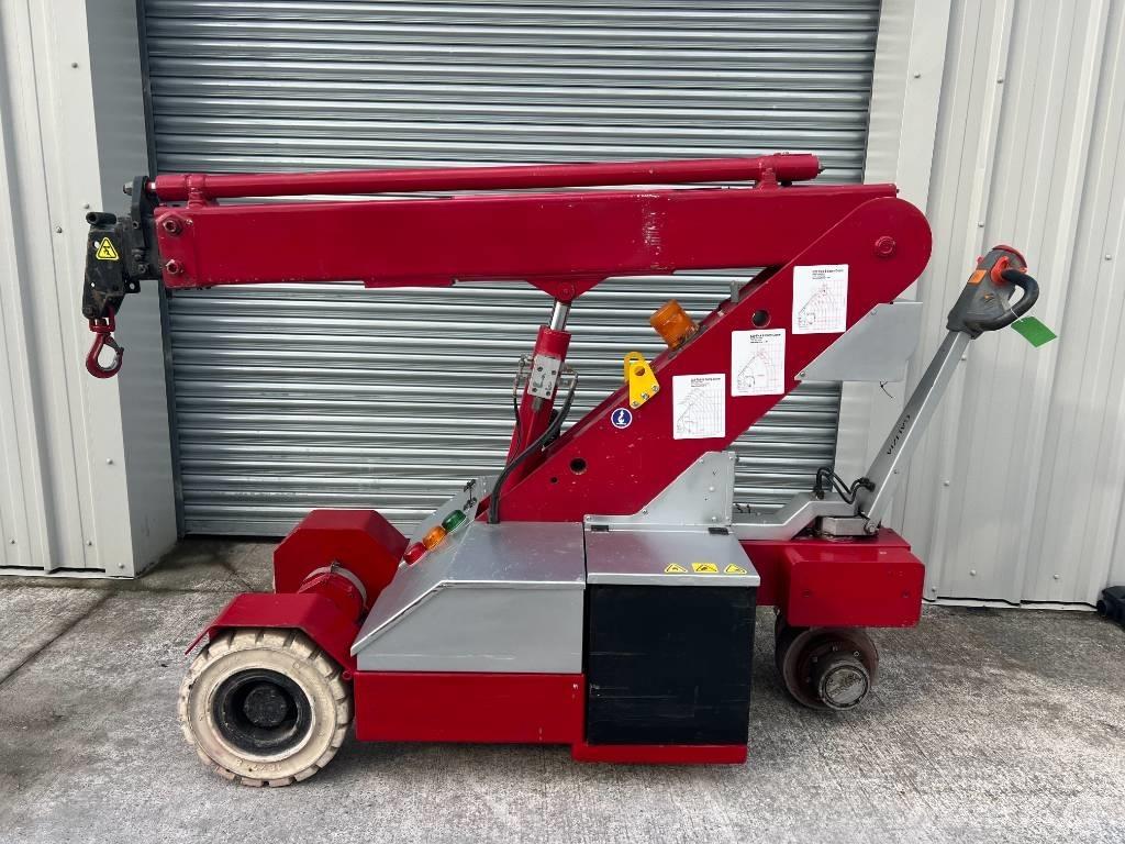 Galizia G20 Mini kranai