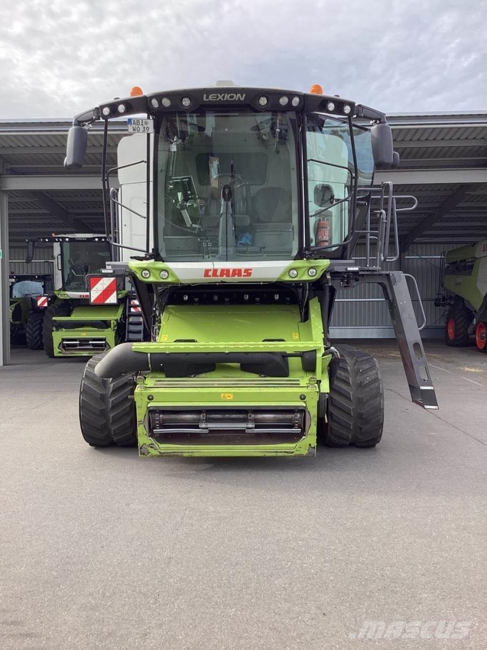 Claas 8700 TT Žemės ūkis - Kita
