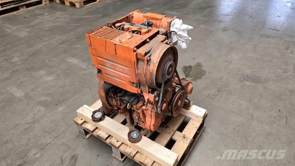 Deutz F2L1011F Varikliai
