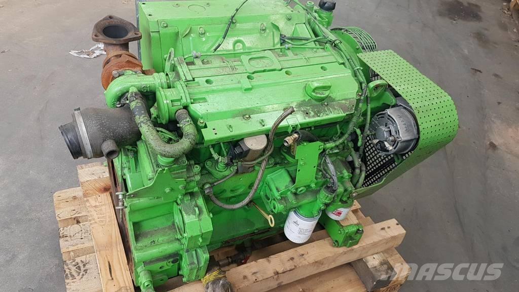 Deutz BF4M1012 Varikliai