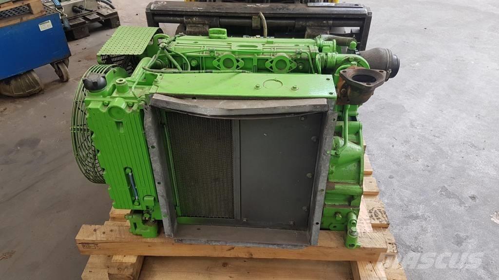Deutz BF4M1012 Varikliai