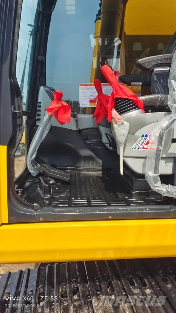 Komatsu PC 220 Mini ekskavatoriai < 7 t