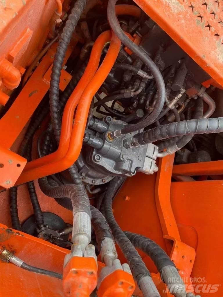 Doosan DH225LC-9E Vikšriniai ekskavatoriai