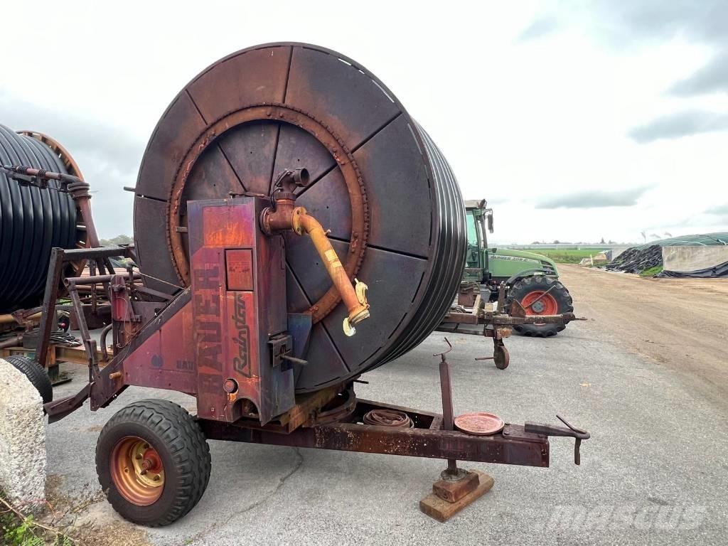 Bauer 90-280 TX Drėkinimo sistemos