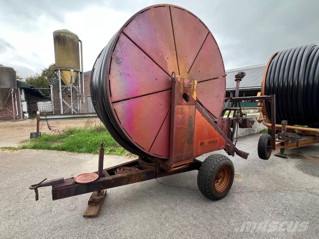 Bauer 90-280 TX Drėkinimo sistemos