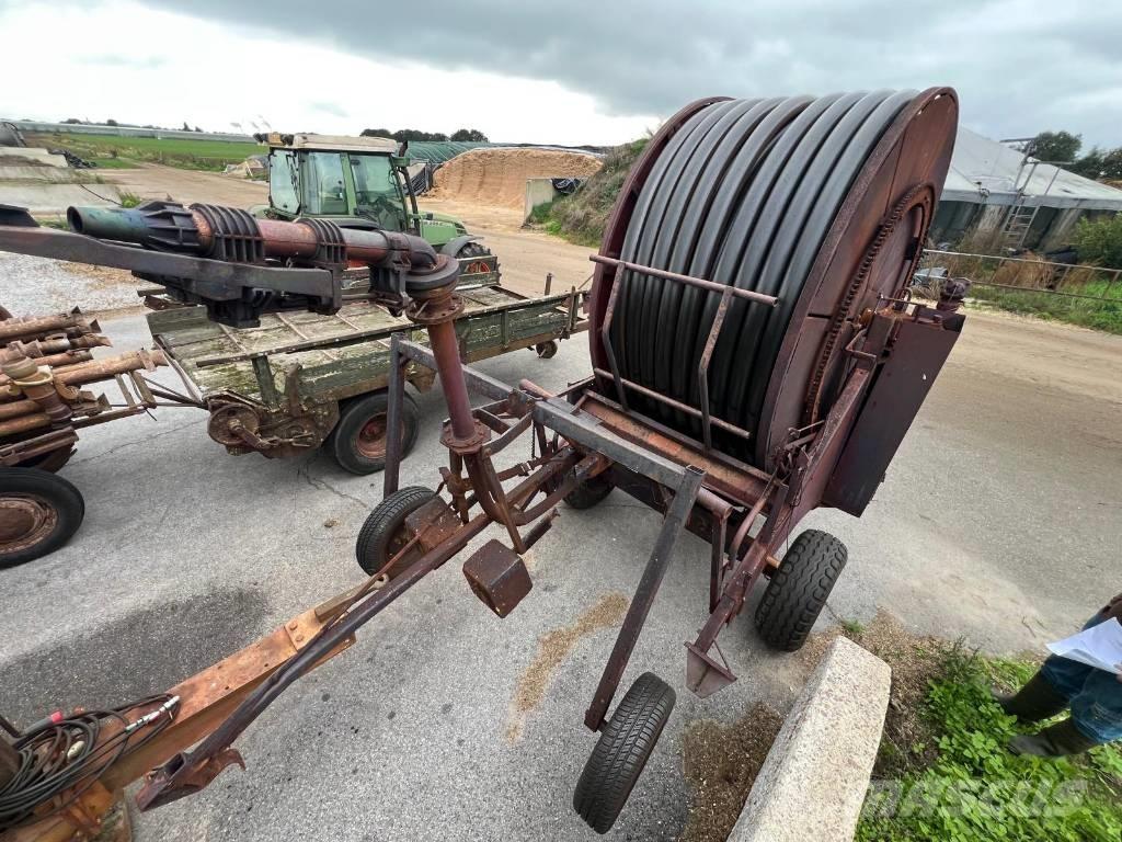 Bauer 90-280 TX Drėkinimo sistemos