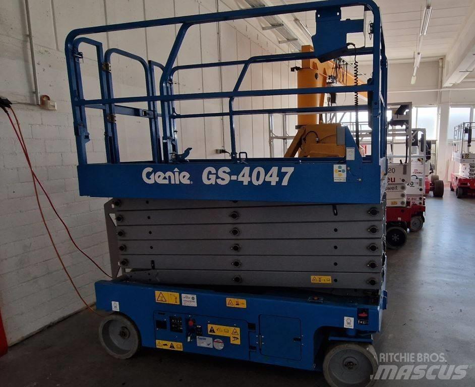 Genie GS 4047 Žirkliniai keltuvai