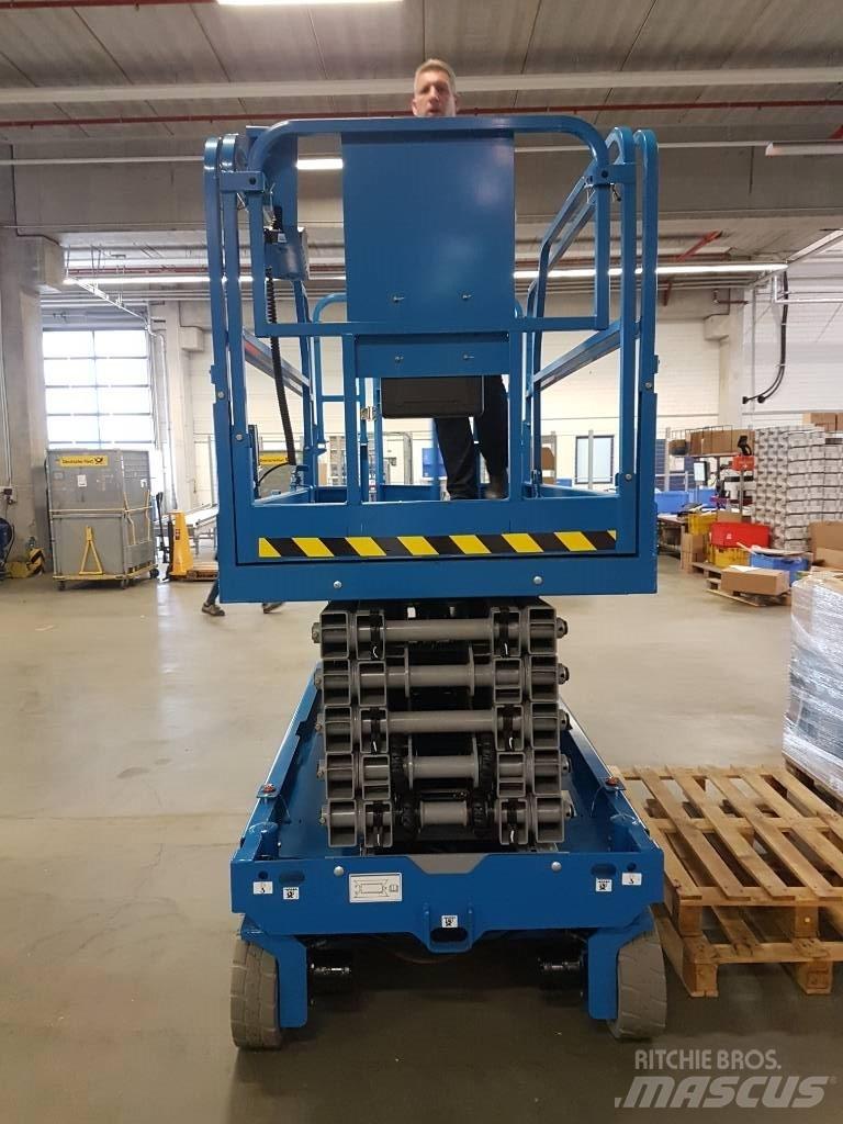 Genie GS 4047 Žirkliniai keltuvai