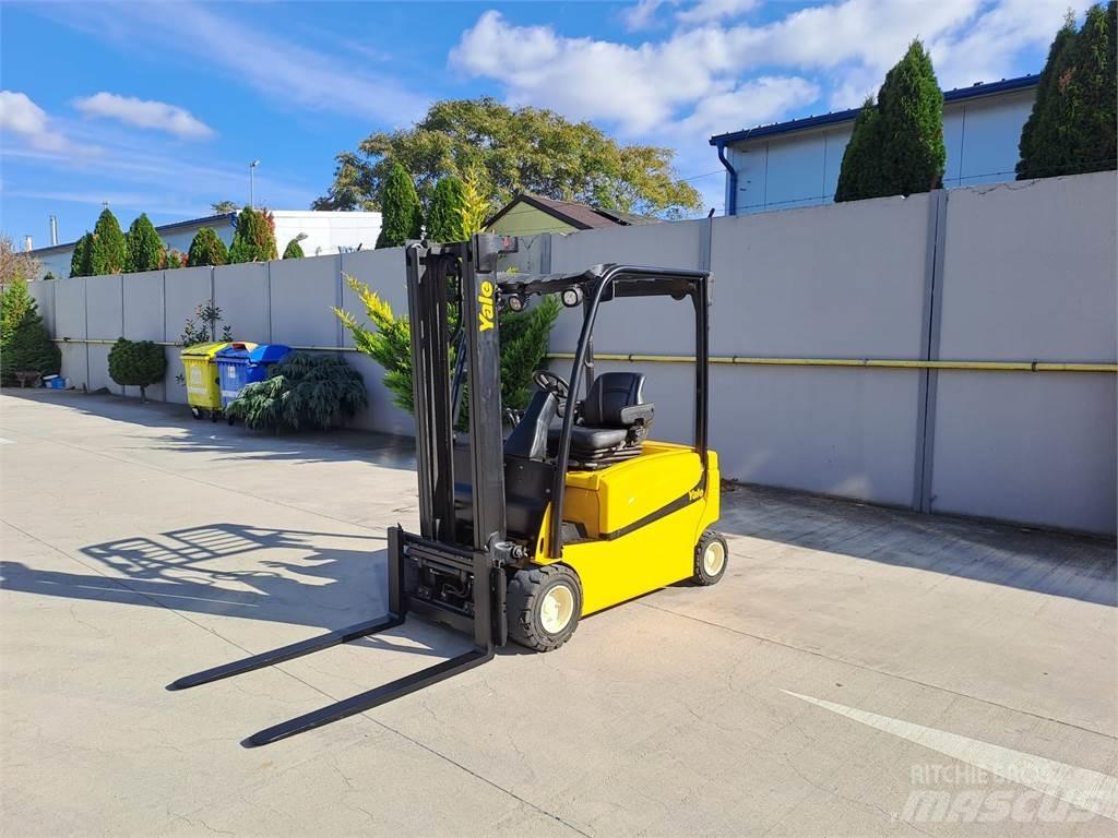 Yale ERP20VF Elektriniai šakiniai krautuvai
