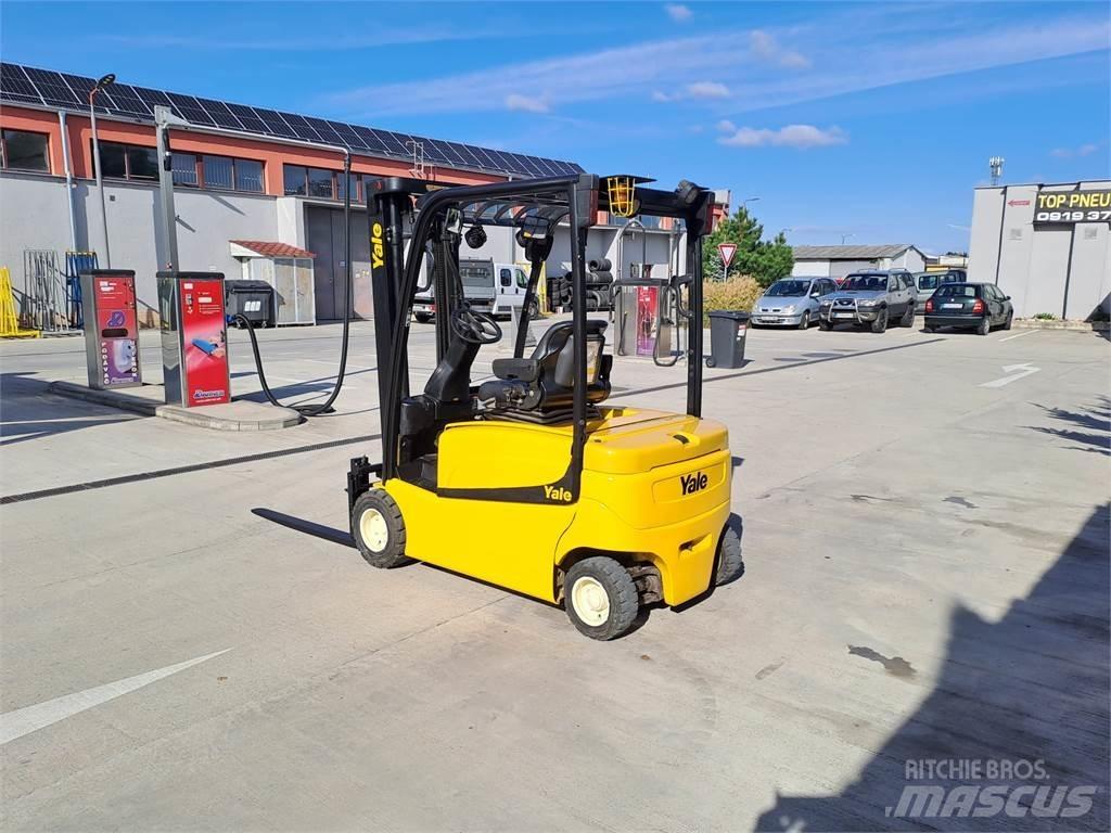 Yale ERP20VF Elektriniai šakiniai krautuvai