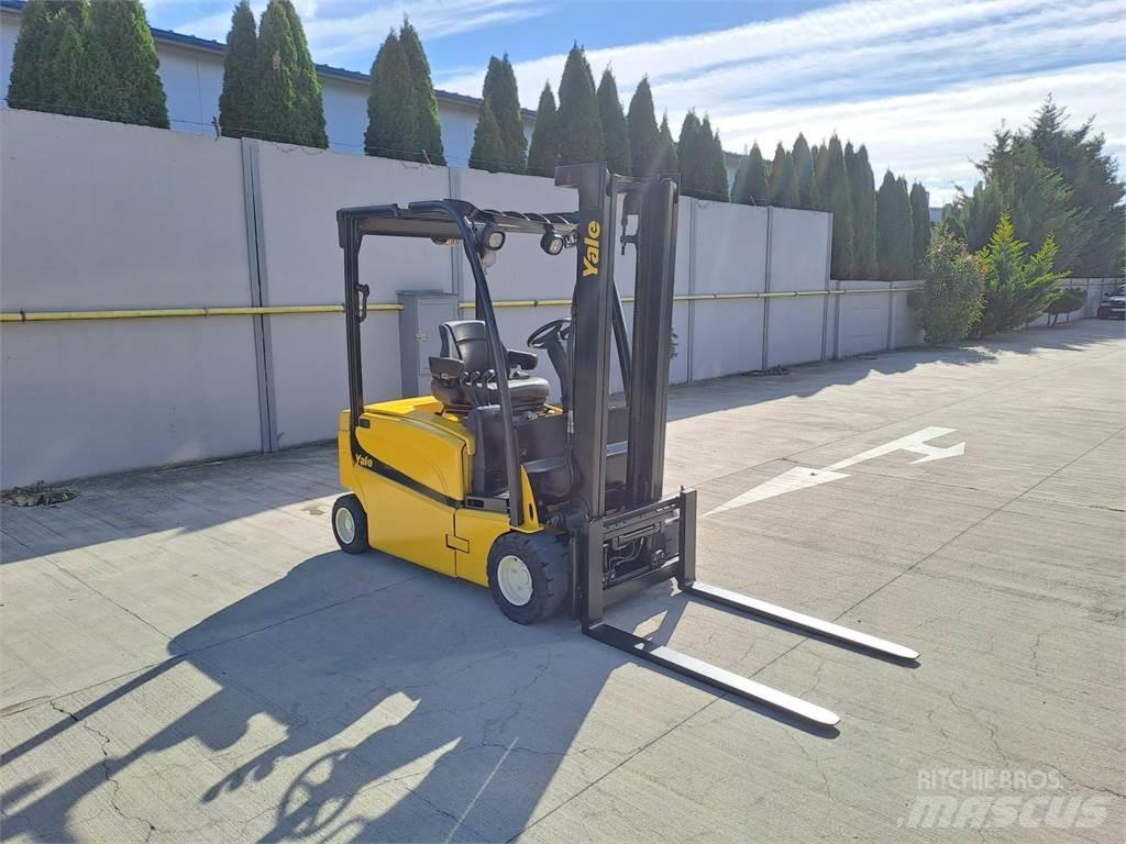 Yale ERP20VF Elektriniai šakiniai krautuvai