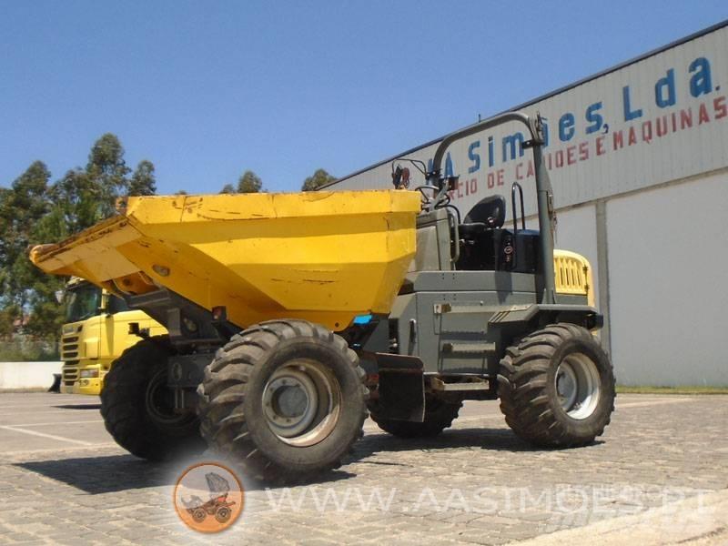 Wacker Neuson DW 90 Statybiniai savivarčiai sunkvežimiai