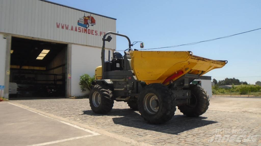 Wacker Neuson DW 90 Statybiniai savivarčiai sunkvežimiai