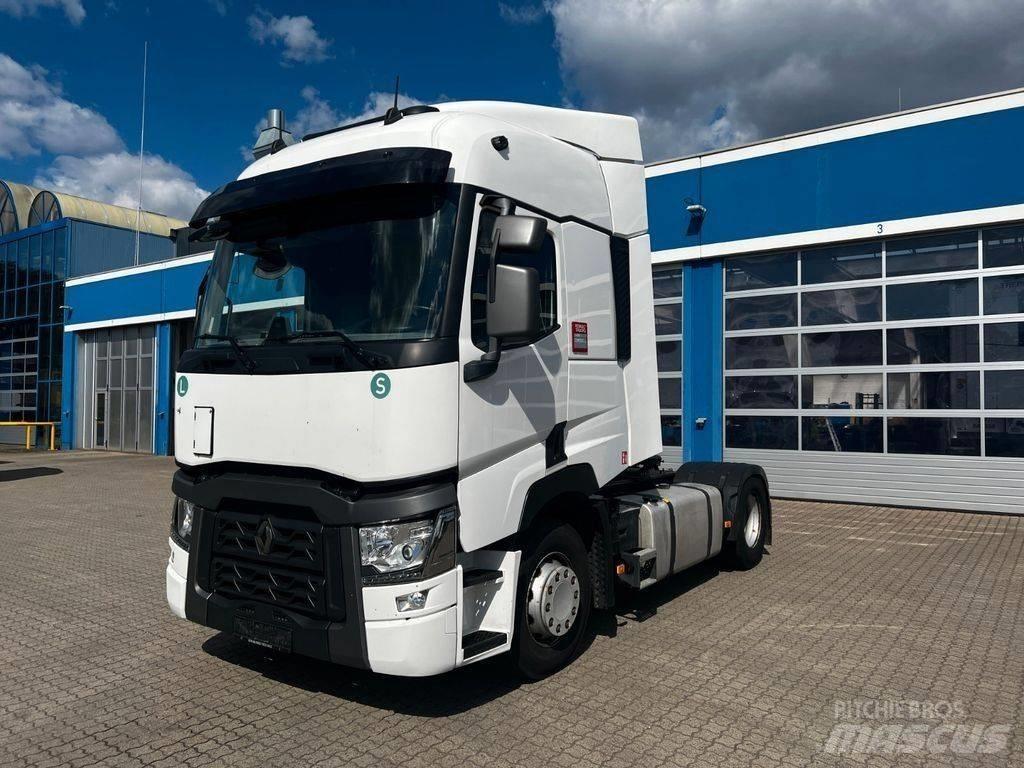 Renault T480 Naudoti vilkikai