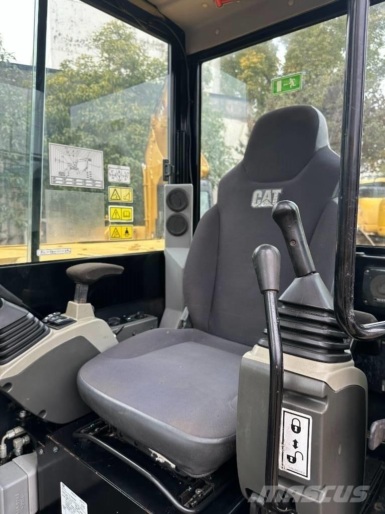 CAT 305.5 Mini ekskavatoriai < 7 t