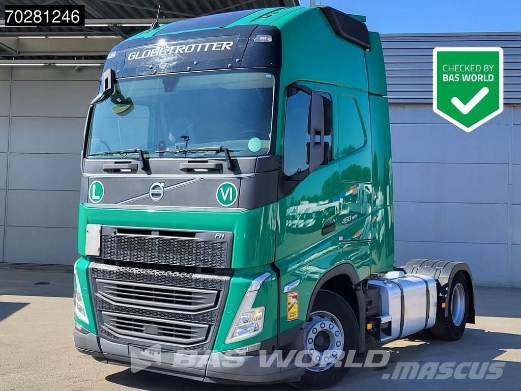 Volvo FH 460 4X2 Naudoti vilkikai
