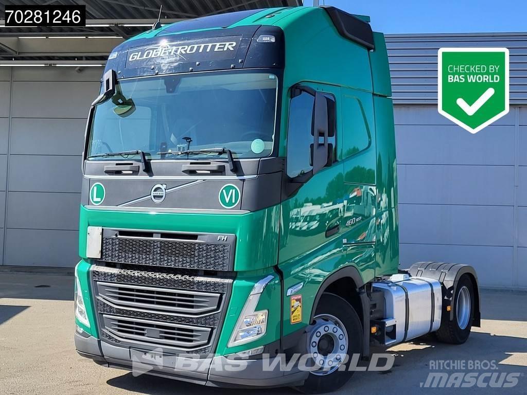 Volvo FH 460 4X2 Naudoti vilkikai