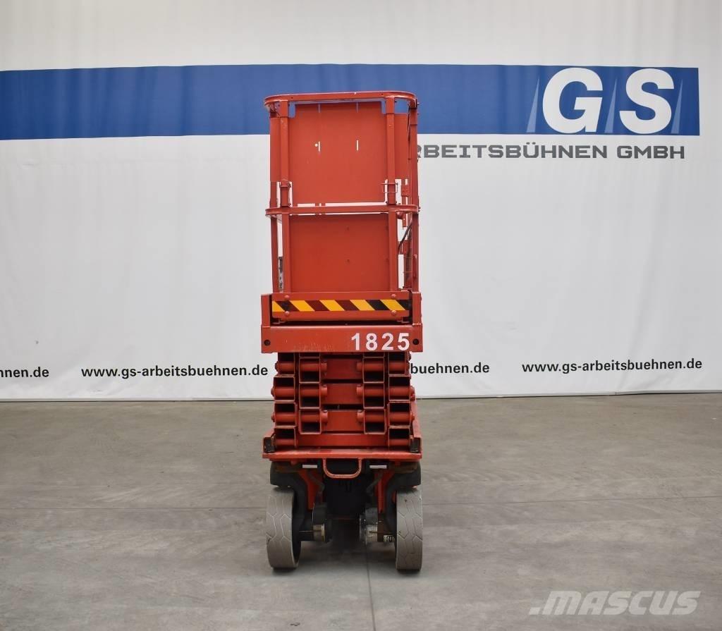 JLG 2630 ES Žirkliniai keltuvai