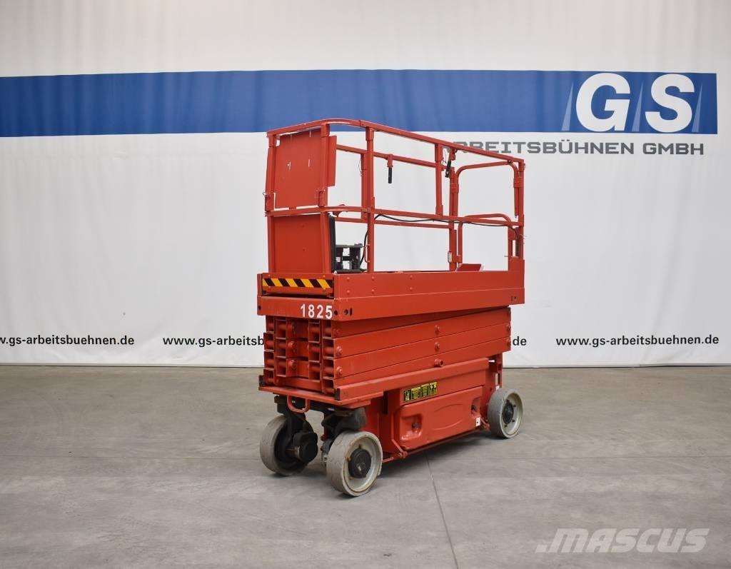JLG 2630 ES Žirkliniai keltuvai