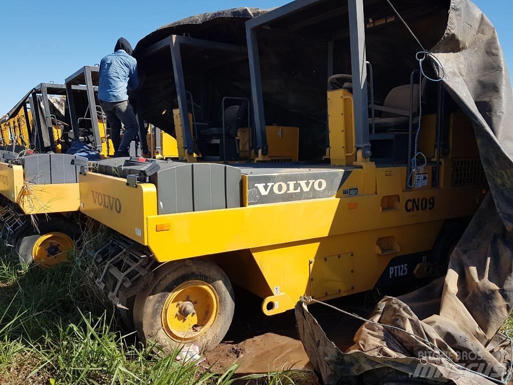 Volvo PT 125 Pneumo volai
