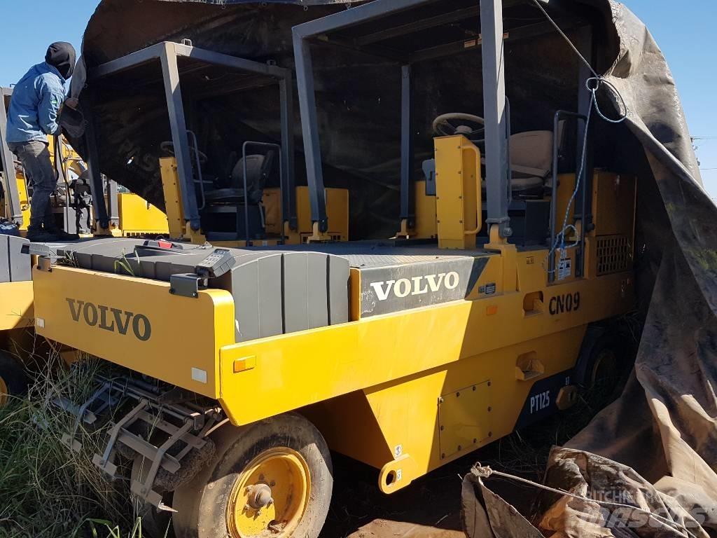 Volvo PT 125 Pneumo volai
