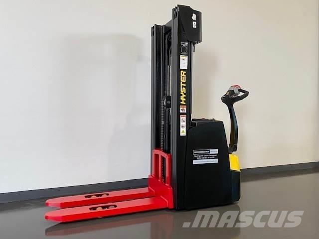 Hyster S1.6IL Rankiniai vėžimėliai