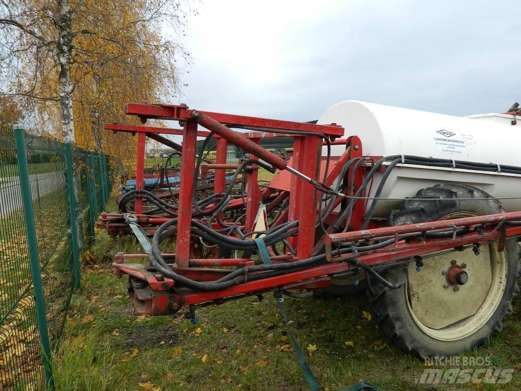 Lindus 18M Trąšų purkštuvai