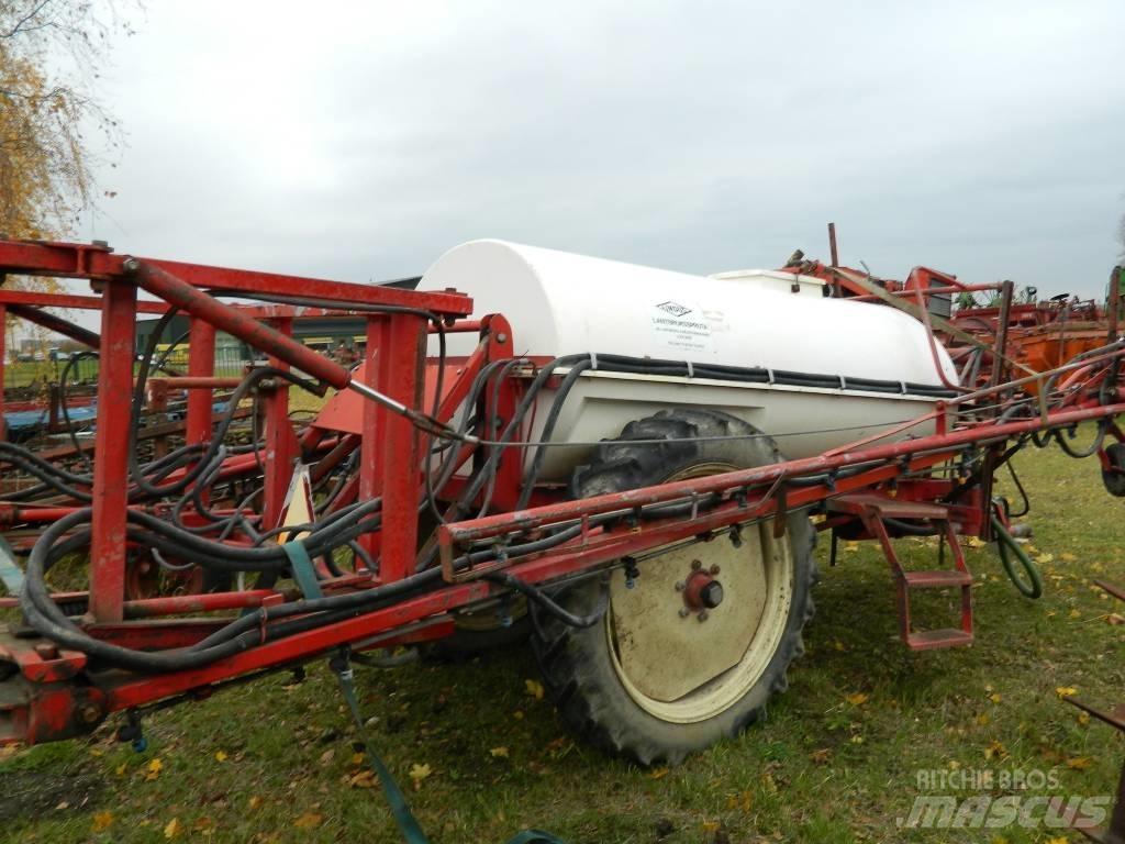 Lindus 18M Trąšų purkštuvai