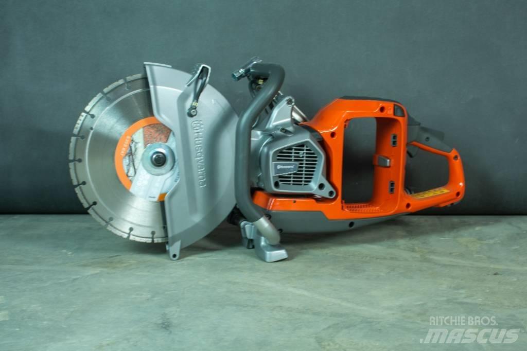 Husqvarna K1 akku Akmens ir betono pjūklai