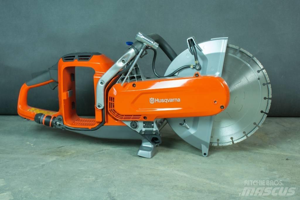 Husqvarna K1 akku Akmens ir betono pjūklai