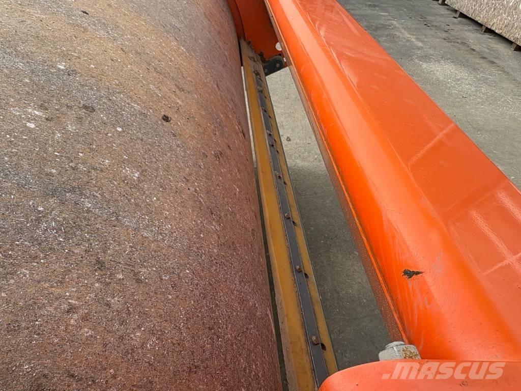 Hamm H13 i Vieno būgno volai