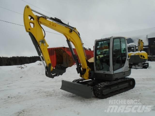 Wacker Neuson ET 65 Mini ekskavatoriai < 7 t