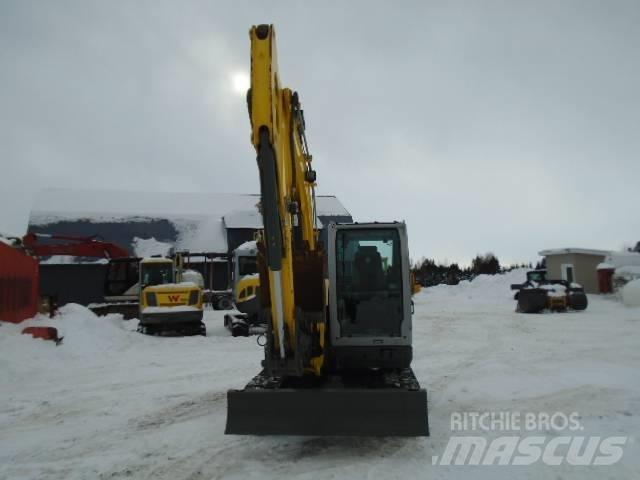 Wacker Neuson ET 65 Mini ekskavatoriai < 7 t