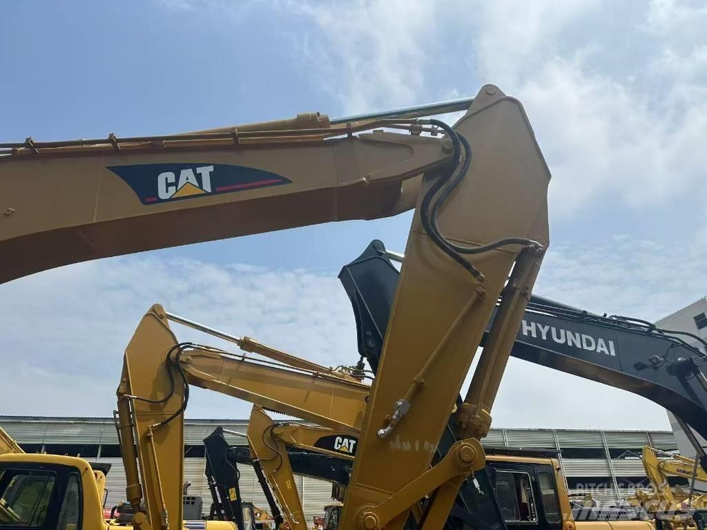CAT 330 B L Vikšriniai ekskavatoriai